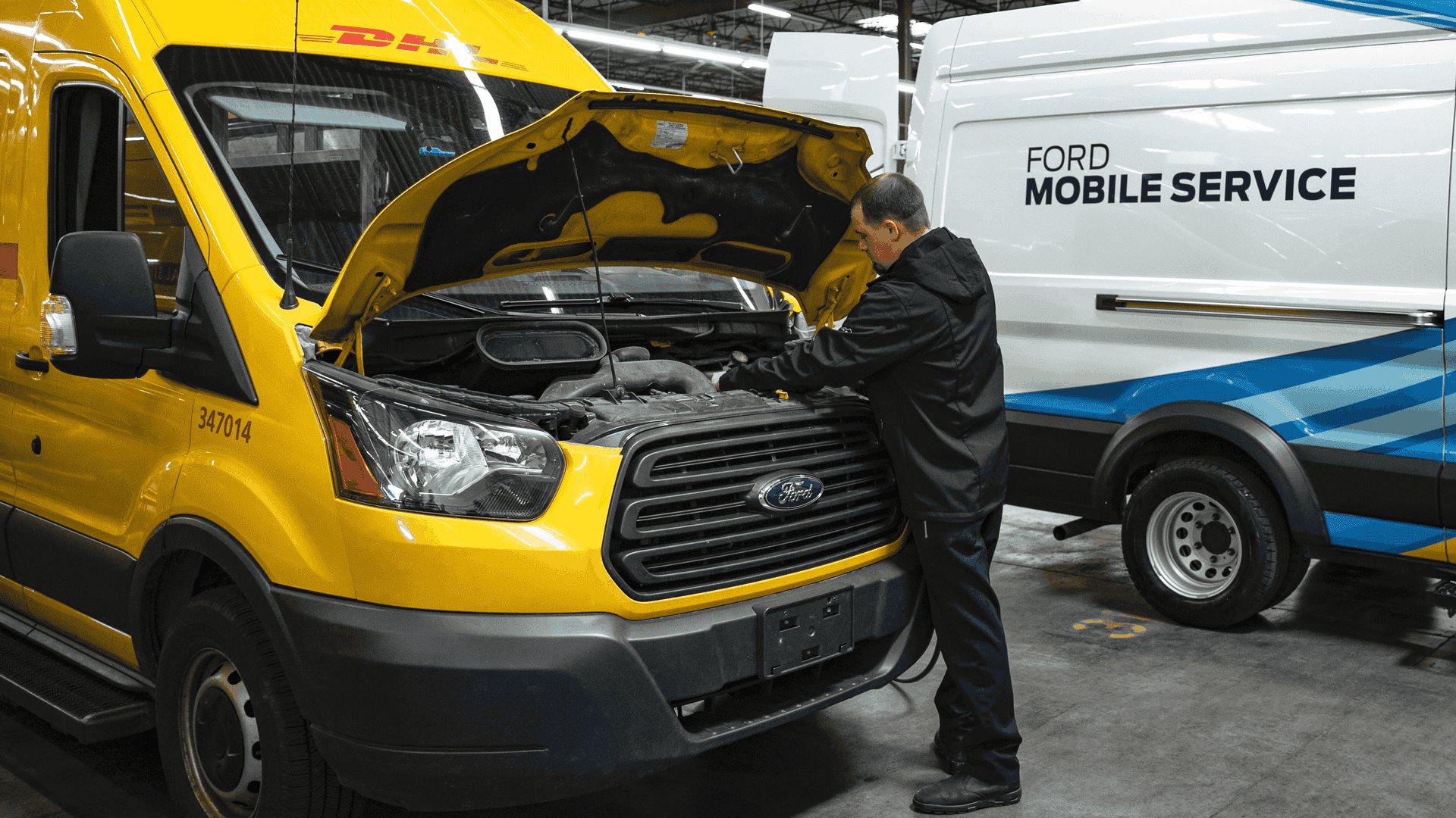 Fleet Maintenance