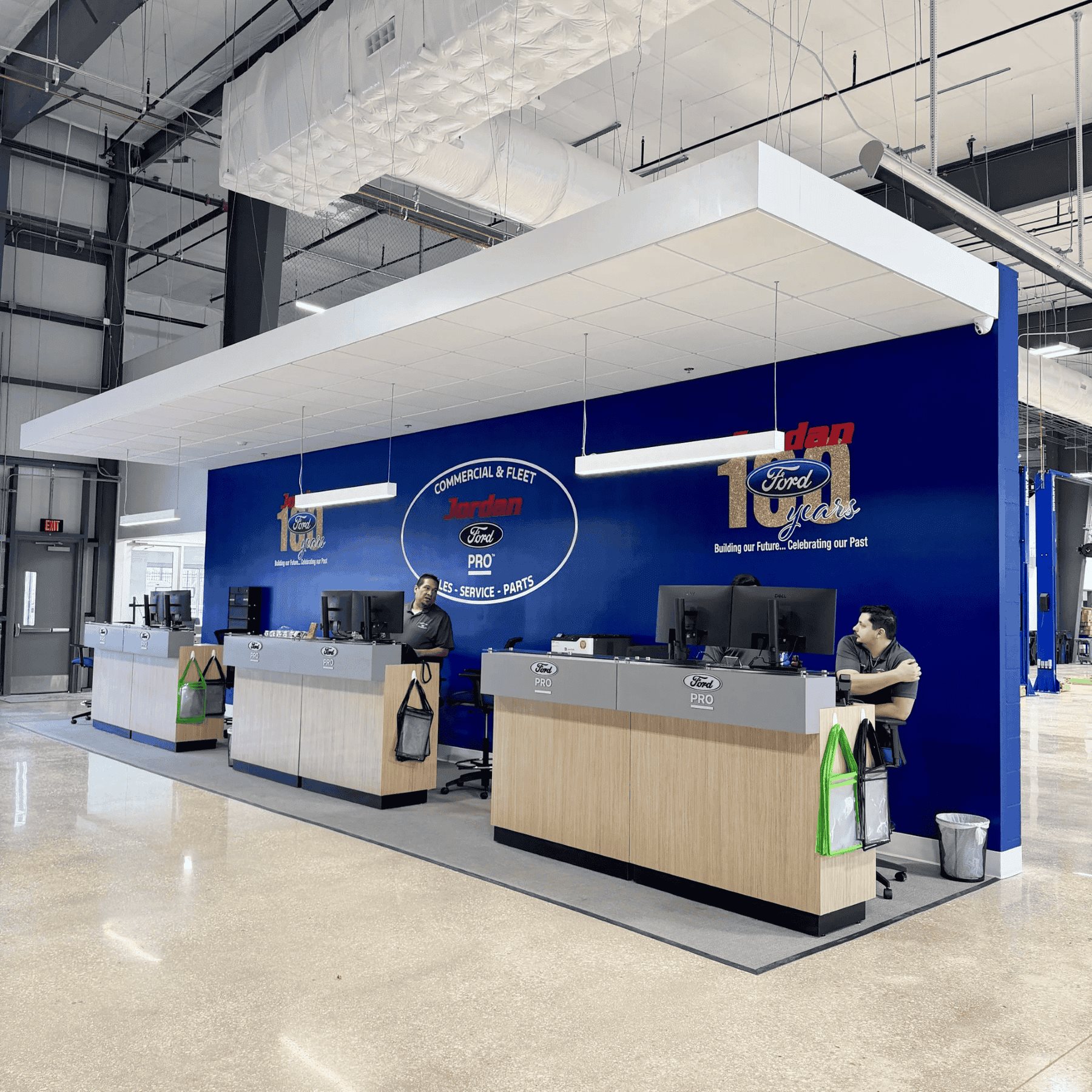 Elite Commercial Service facility