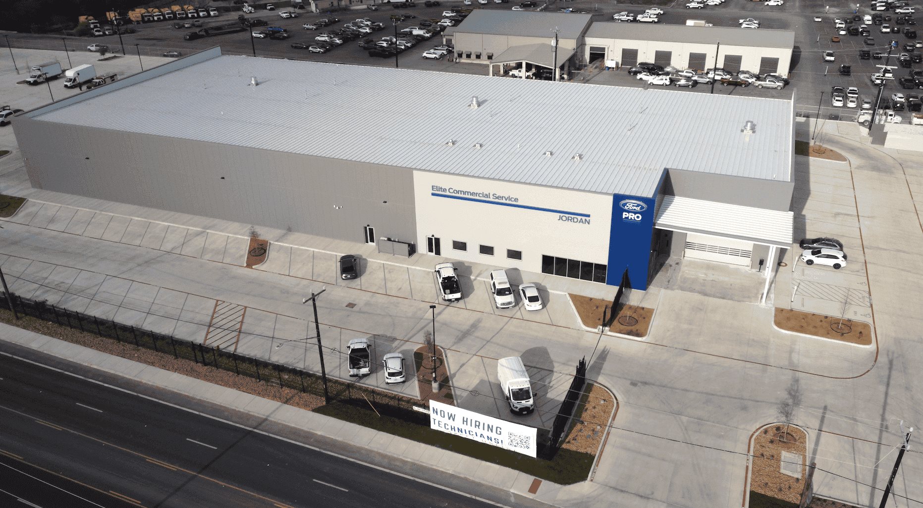 Elite Commercial Service facility