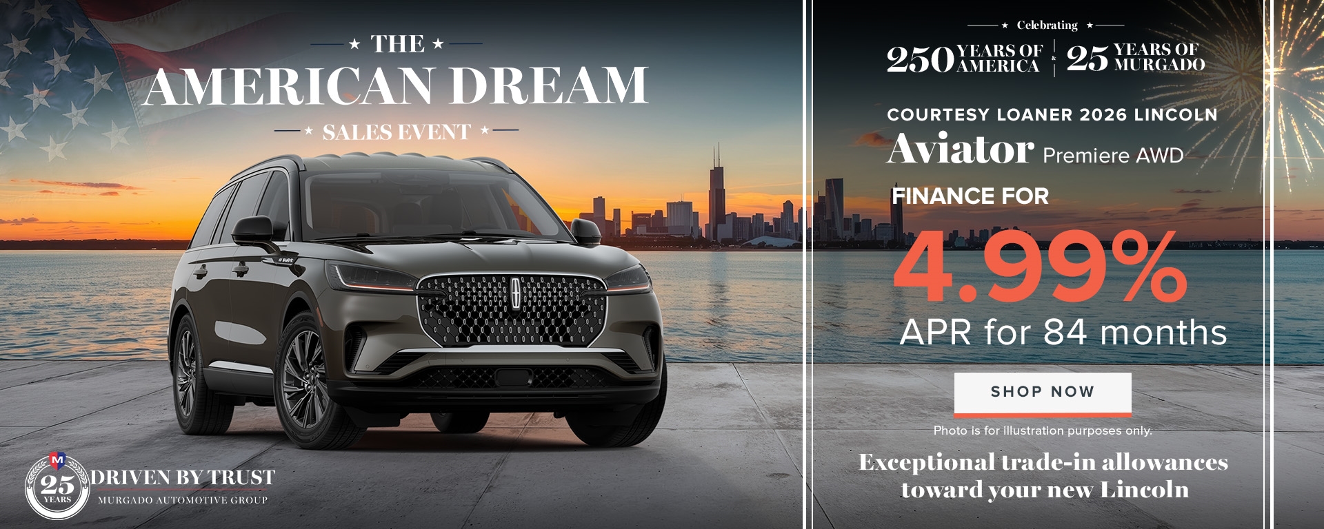 Dealer Specials