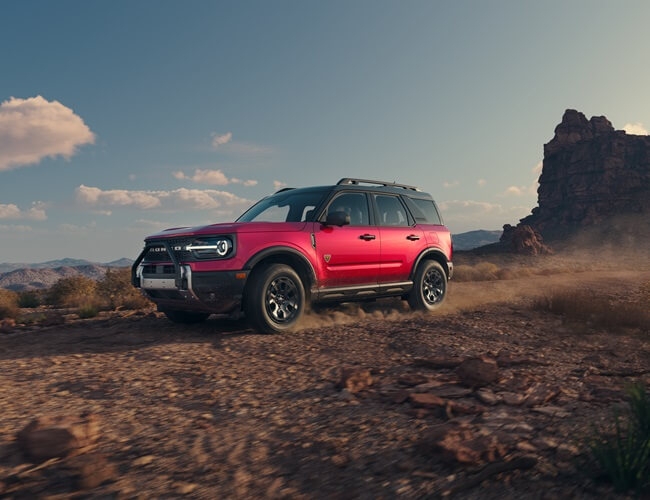 Ford Vehicle Research