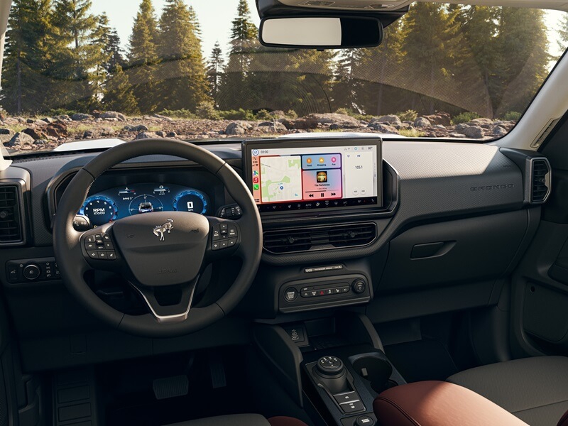 Ford vehicle benefits