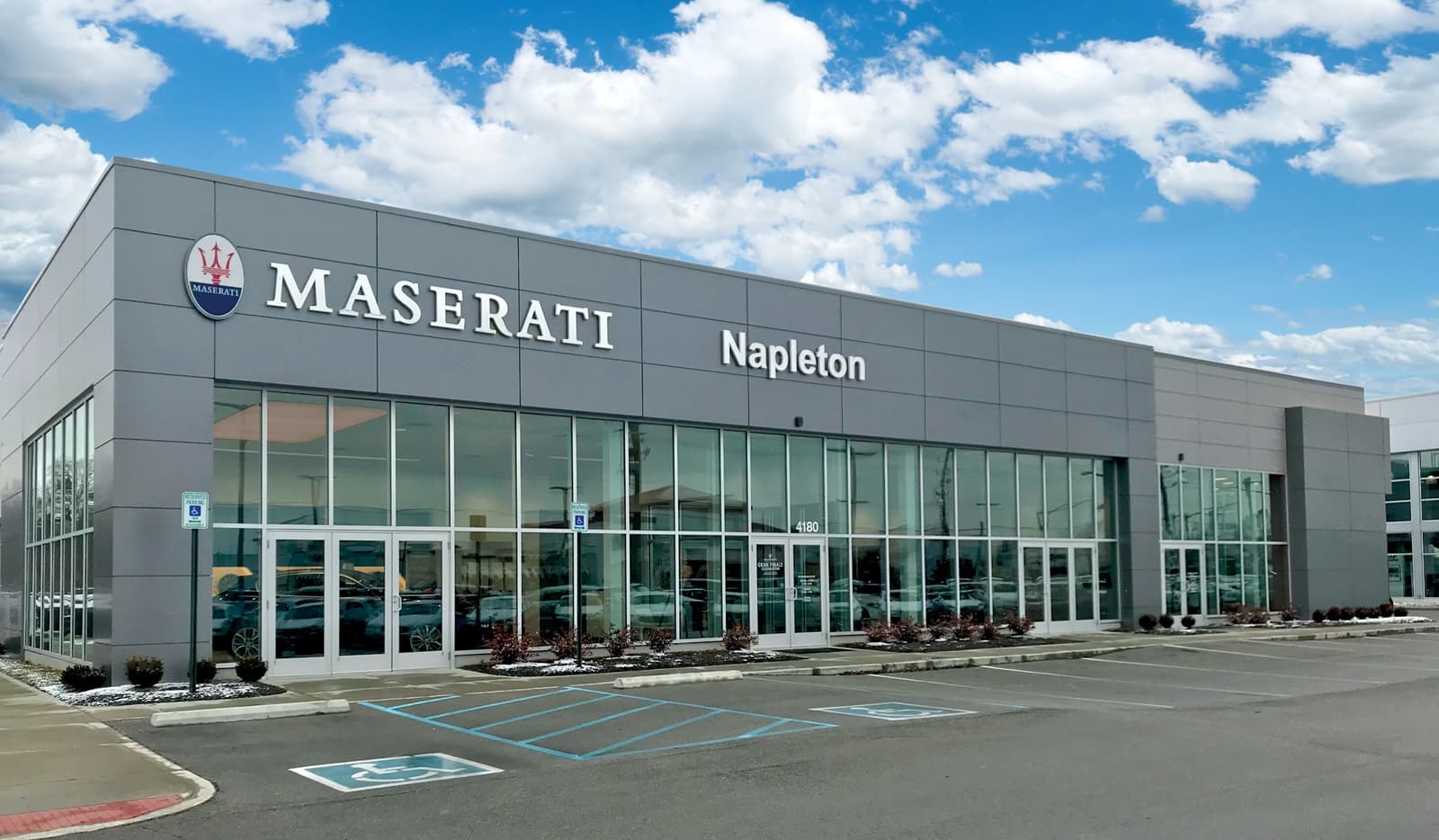 Napleton Maserati of Indianapolis