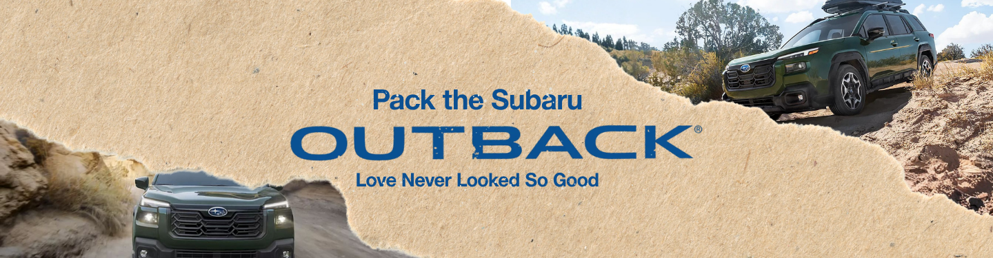 Pack the Subaru Outback School Supply Drive