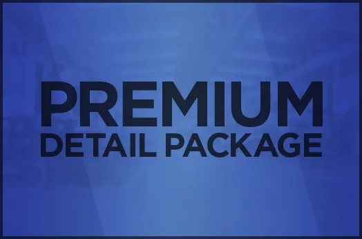 Premium Detail Package
