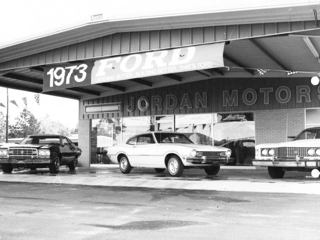 Jordan Ford San Antonio LIVE OAK TX