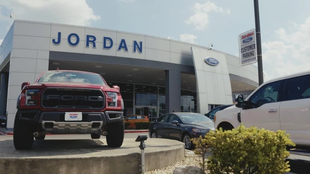 Jordan Ford San Antonio LIVE OAK TX