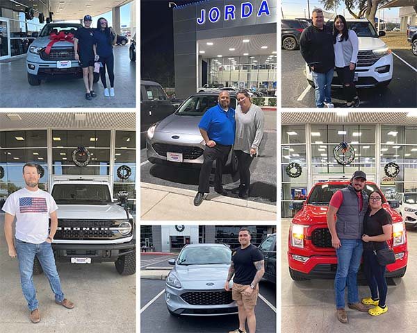 Jordan Ford San Antonio LIVE OAK TX