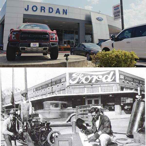 Jordan Ford San Antonio LIVE OAK TX