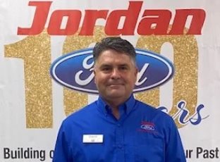 Jordan Ford San Antonio LIVE OAK TX