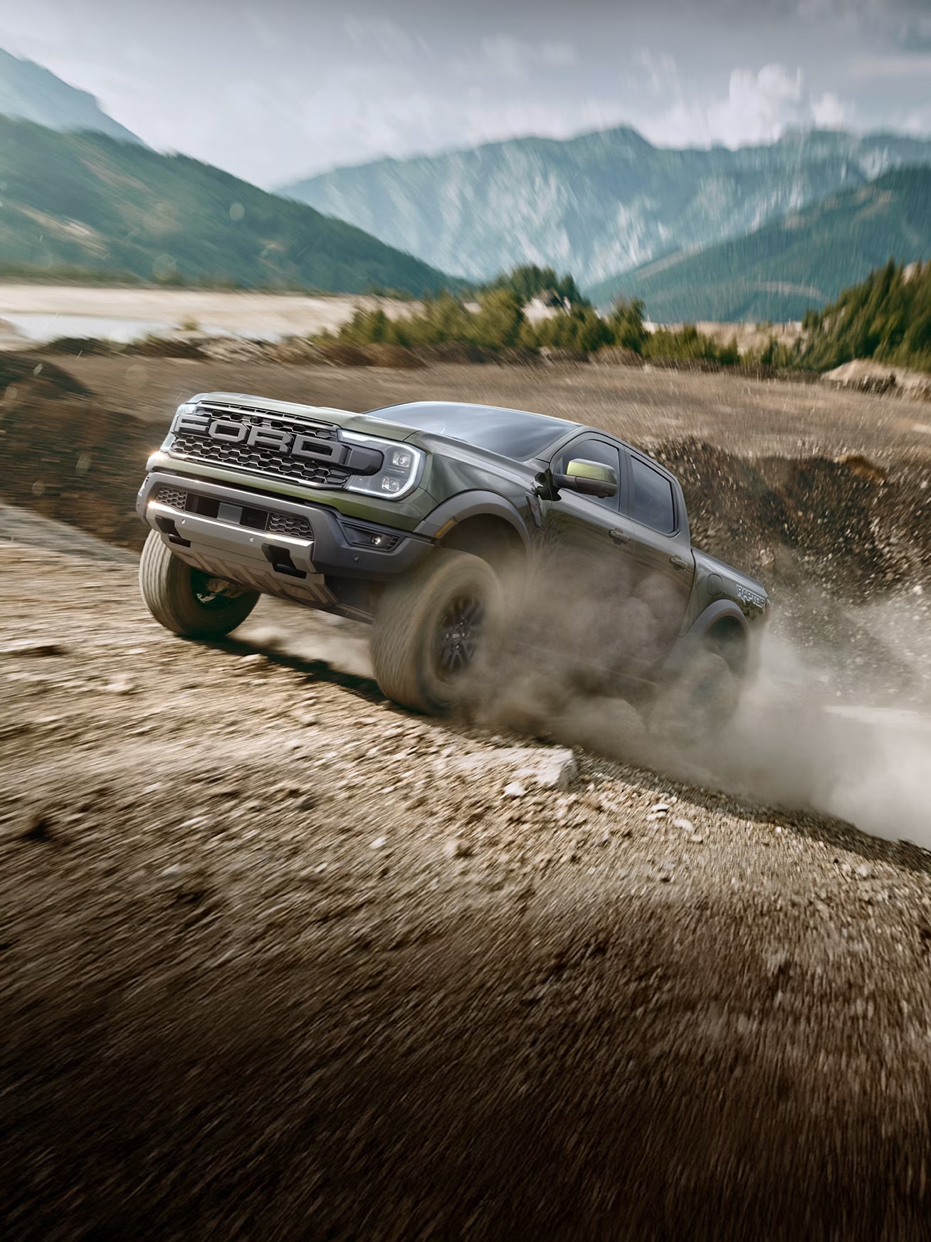 Ranger Raptor