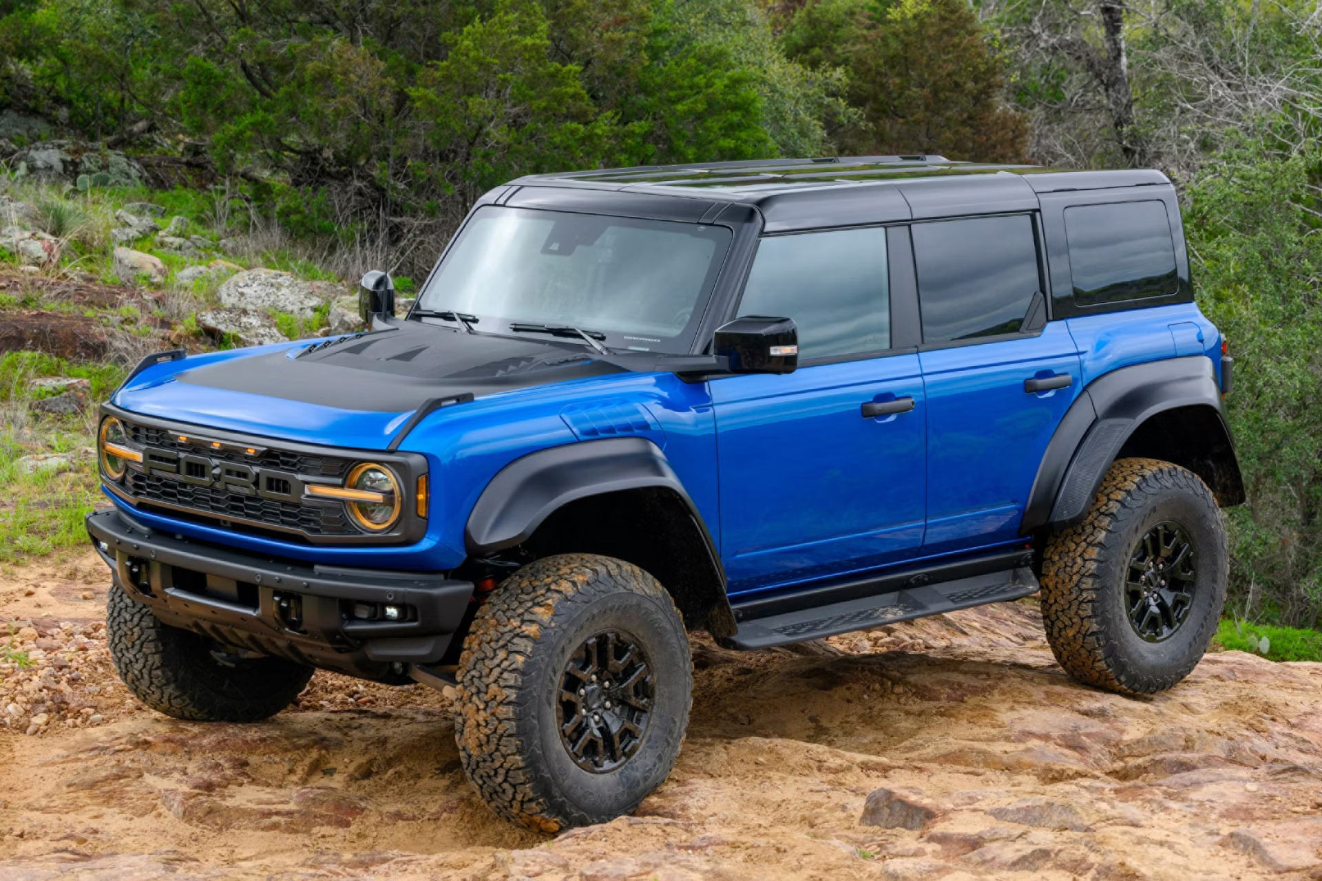 Beadlock-capable wheels