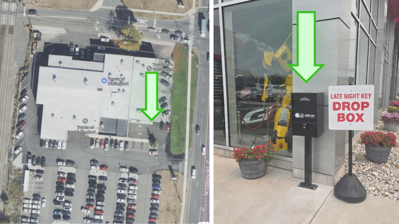 WOW Toyota of Wallingford Wallingford CT