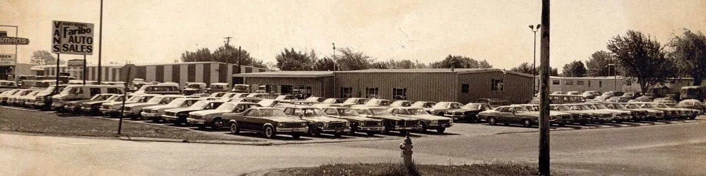 Harry Brown's Chrysler Dodge Jeep Ram Faribault MN
