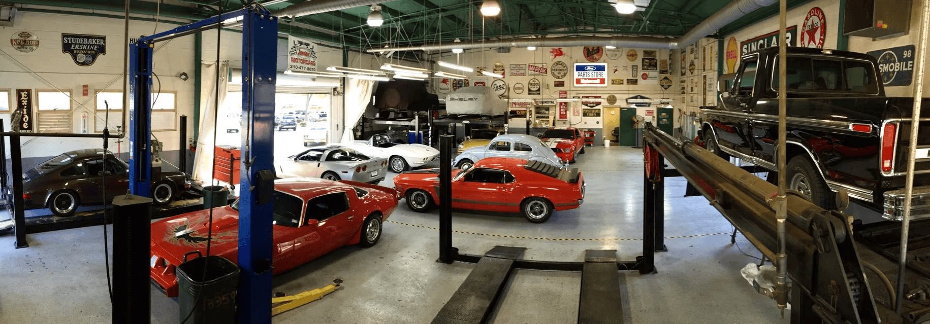 Jordan Motor Cars San Antonio San Antonio TX
