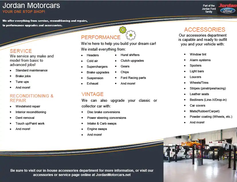 Jordan Motor Cars San Antonio San Antonio TX