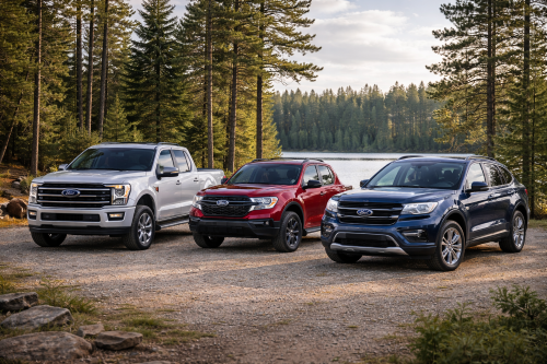 Metro Ford Inventory