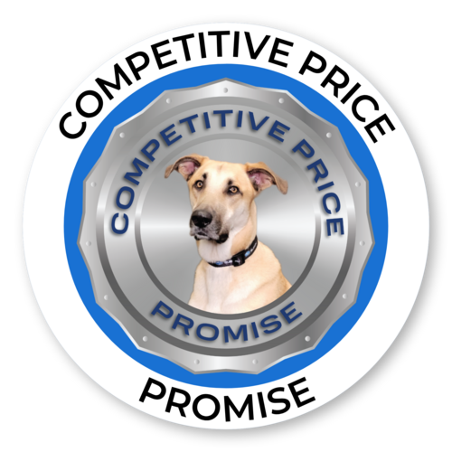 Competitive Price Promise