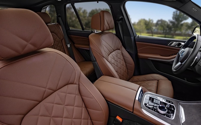 Read BMW Vehicle Research