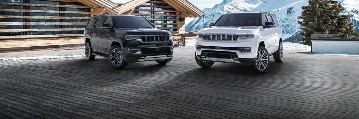 Rainbow Chrysler Dodge Jeep RAM Fiat Covington LA