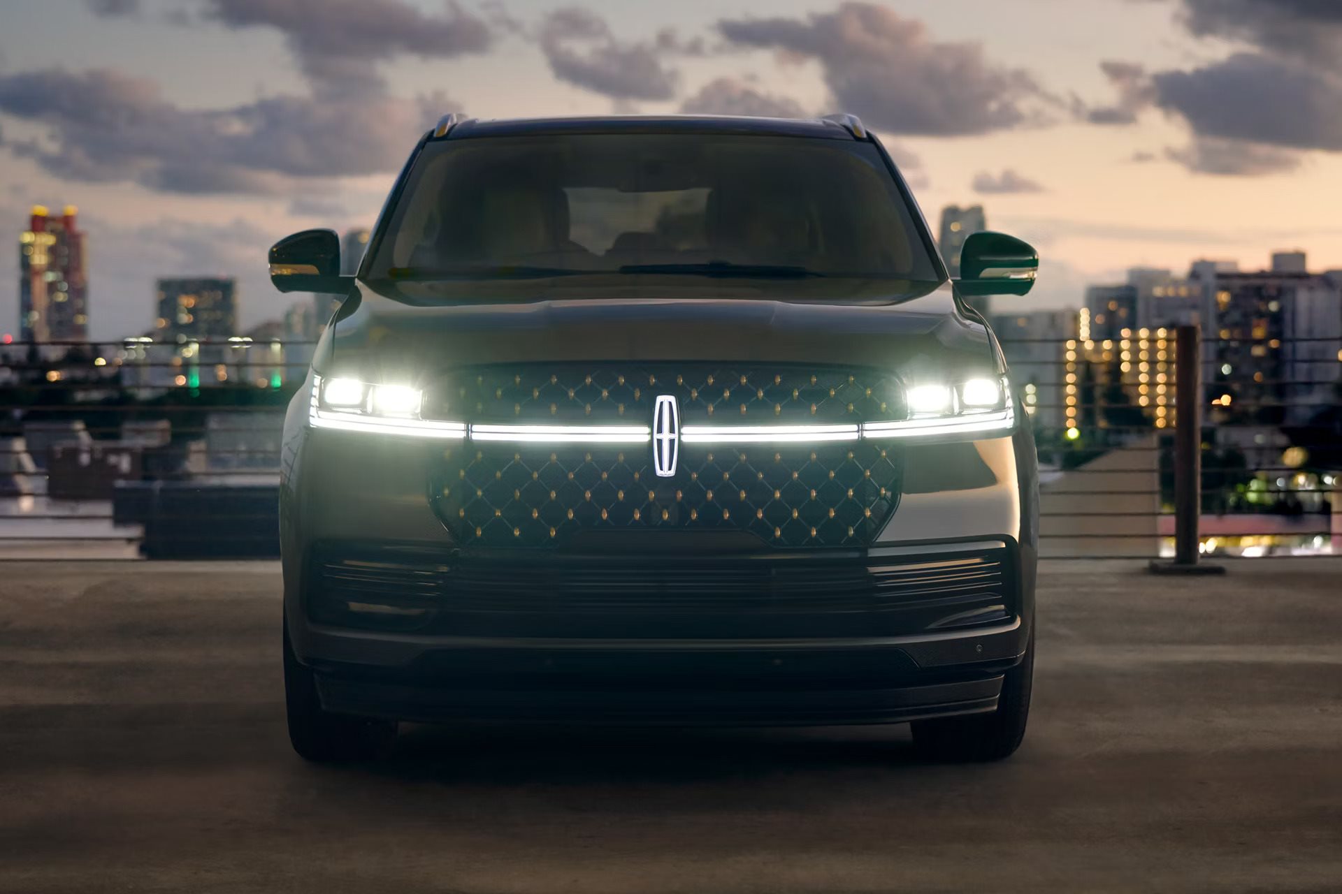 2027 Lincoln Navigator Coming to Team Lincoln Las Vegas