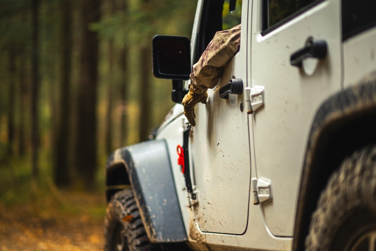 Jeep vehicles near Valparaiso at Castle CDJR Chesterton