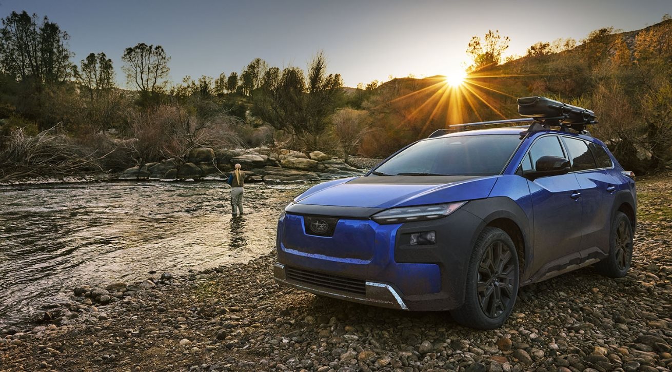 Financing Your New Subaru Trailseeker