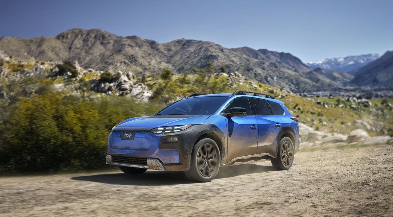 New Subaru Trailseeker near Andover KS - Subaru of Wichita