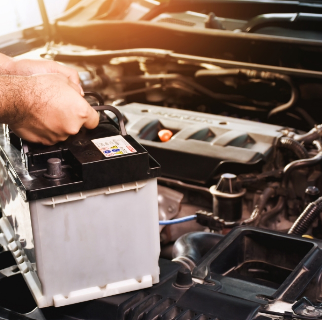 Battery Replacement