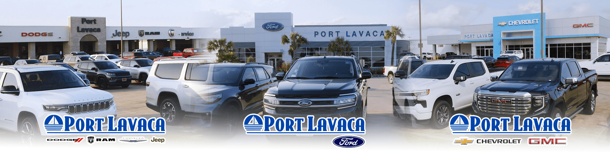 Used and New Cars For Sale Near Victoriam, TX - Port Lavaca Auto Group