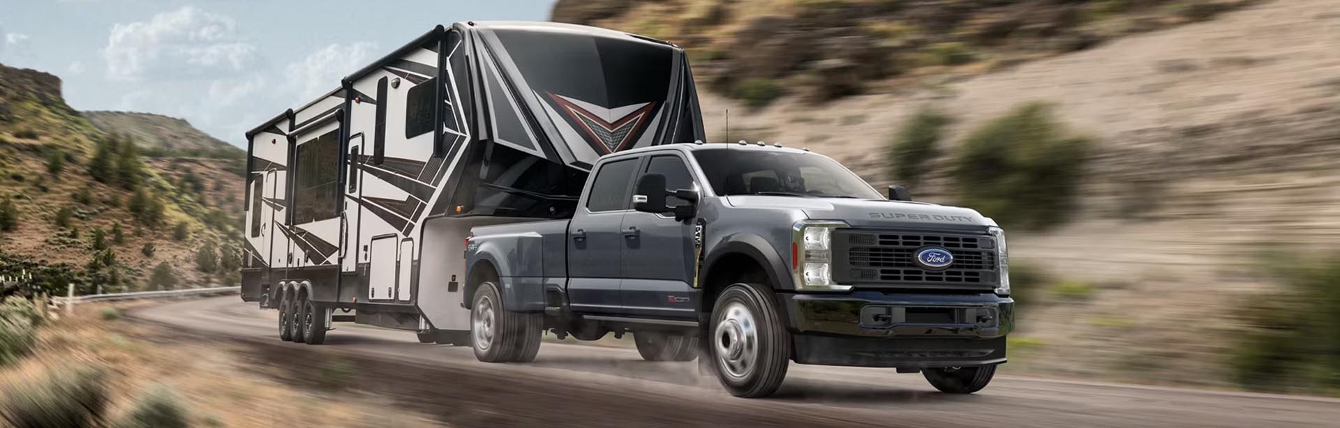 2026 Ford F-250SD