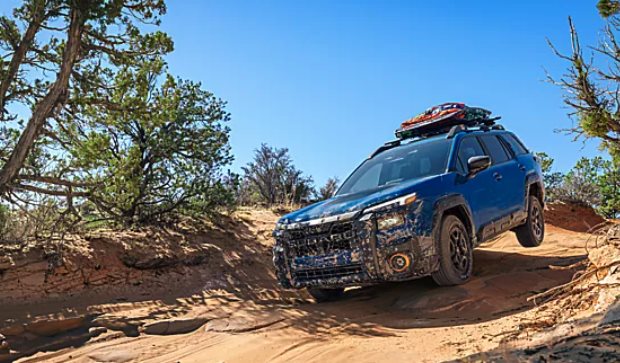 Buy the Best Used Subaru Vehicles and Subaru CPO Units Today at Findlay Subaru Prescott!