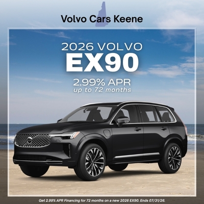 2026 Volvo EX30