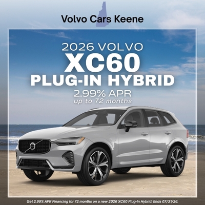 2026 Volvo XC60