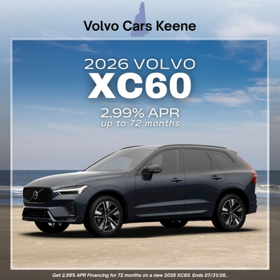 2026 Volvo XC60