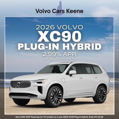 2026 Volvo XC60