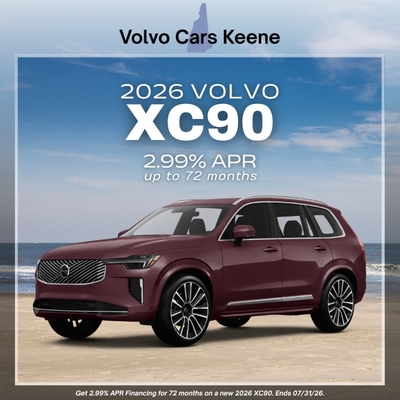 2026 Volvo XC60