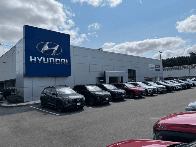 Vineland Hyundai Millville NJ