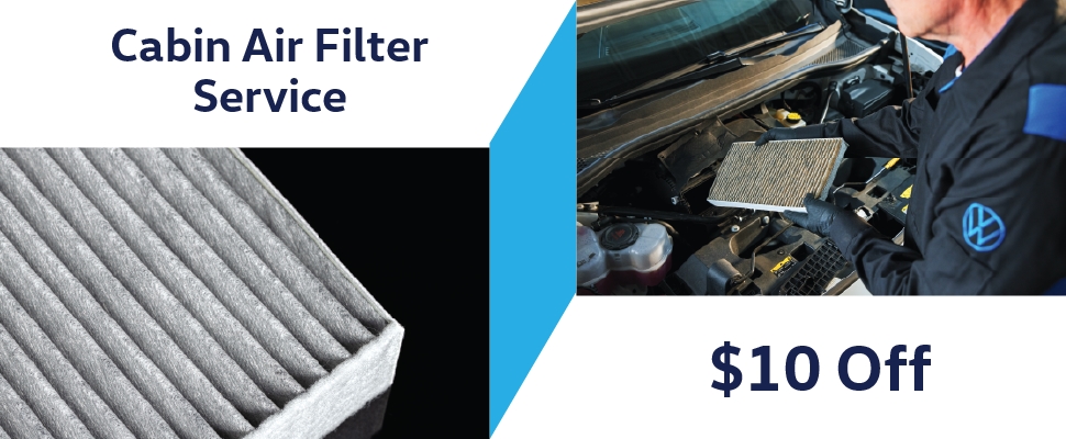 Cabin Air Filter Service