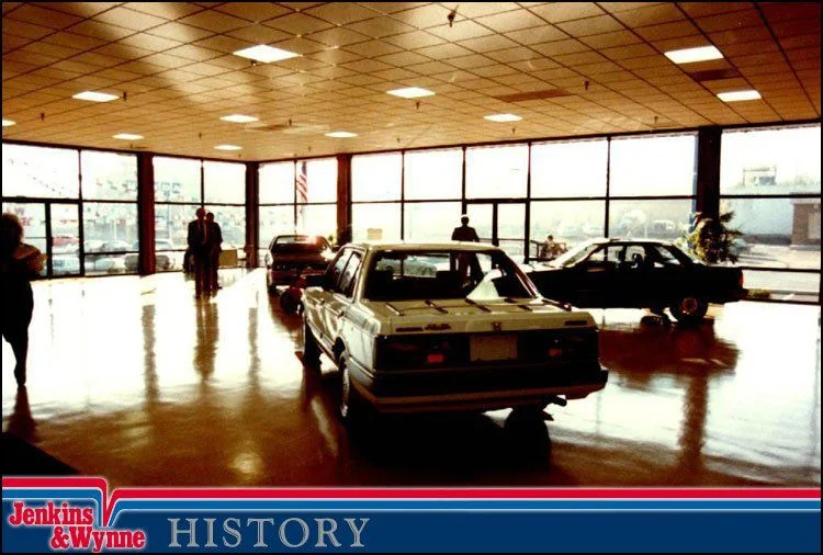 Jenkins & Wynne Ford Clarksville TN
