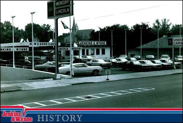 Jenkins & Wynne Ford Clarksville TN
