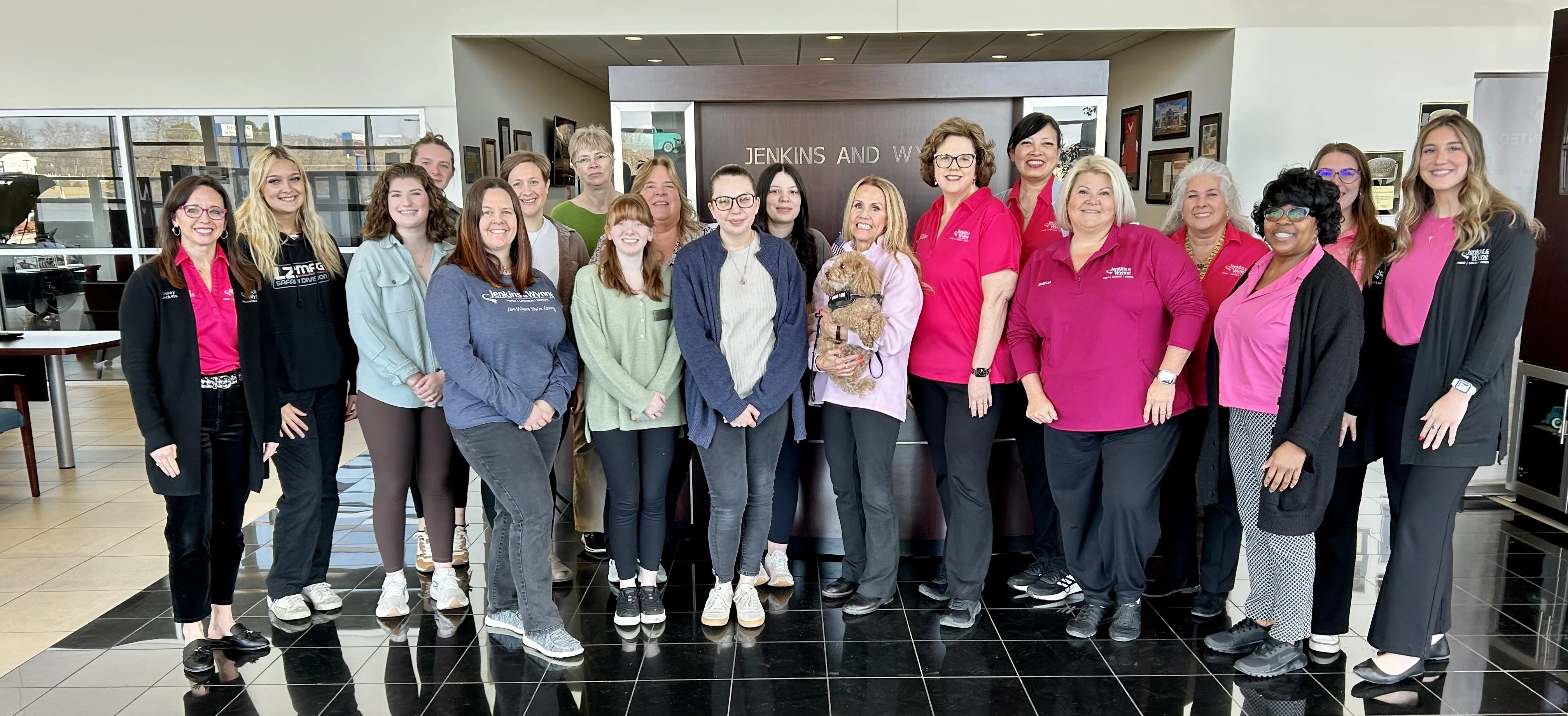 Jenkins & Wynne Ford Clarksville TN