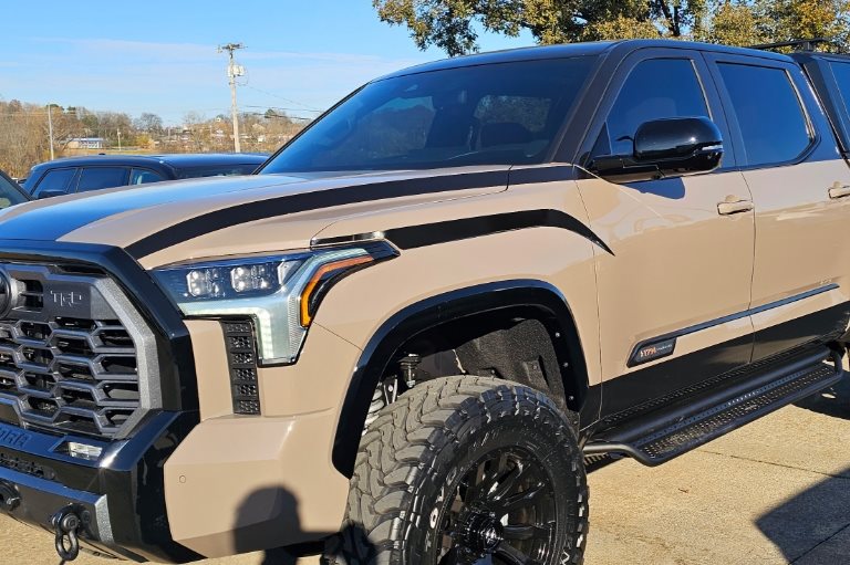 Vehicle Wraps
