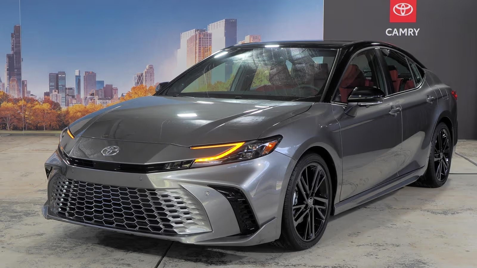 2025 Toyota Camry Release Date