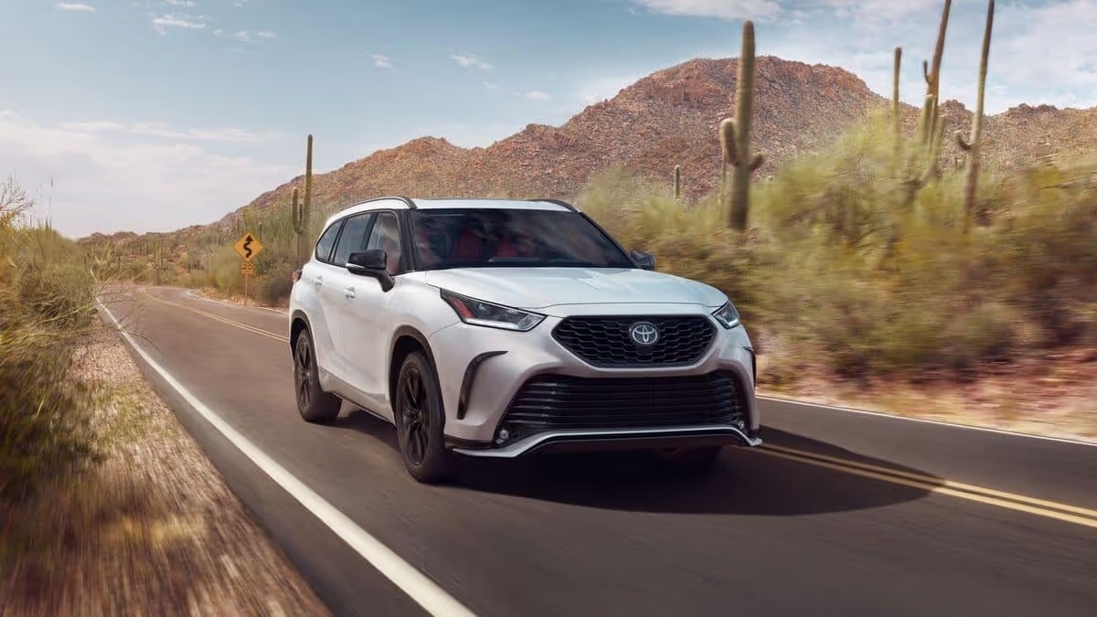 2024 Toyota Highlander Price