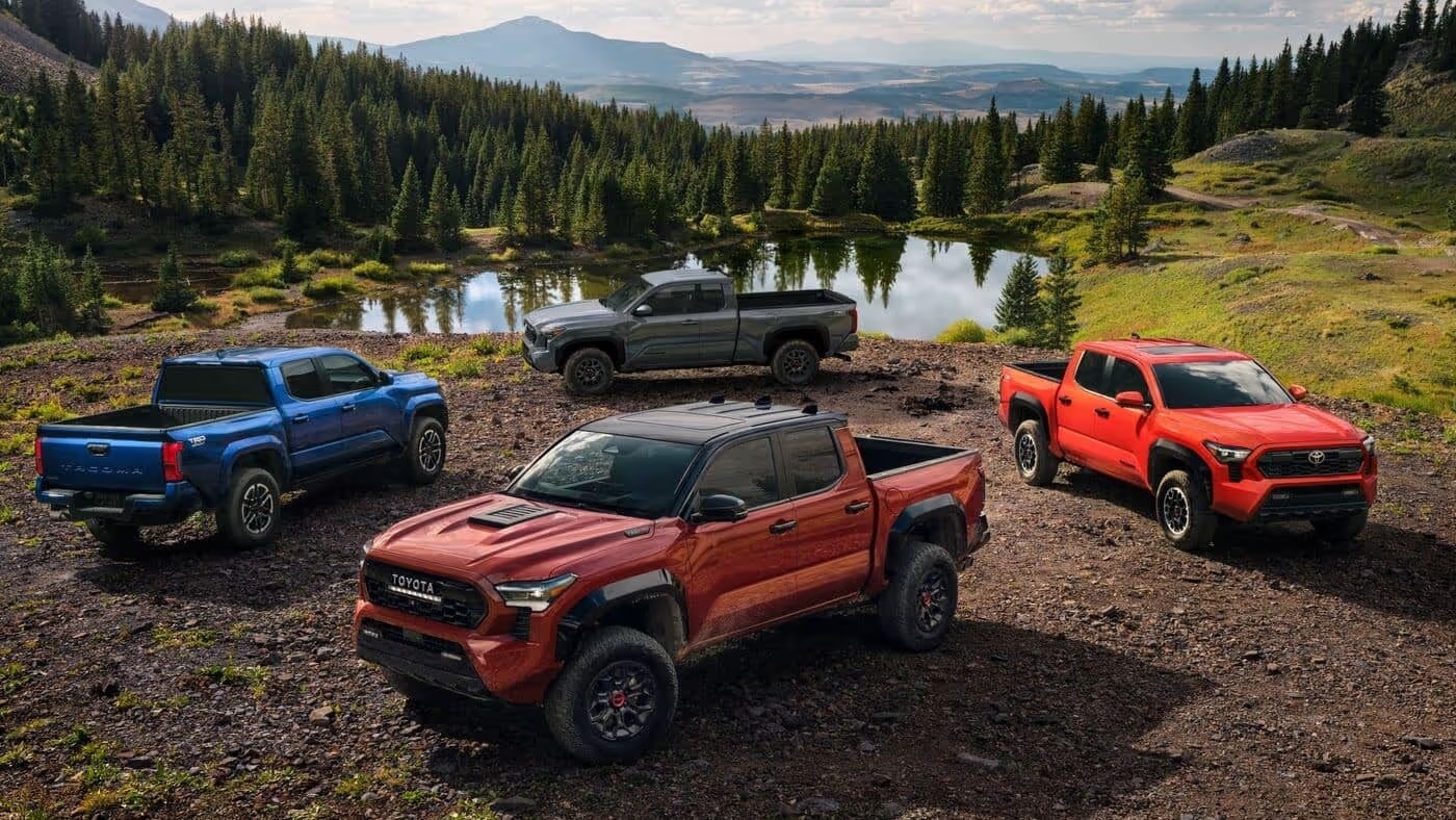 Toyota vs Chevy