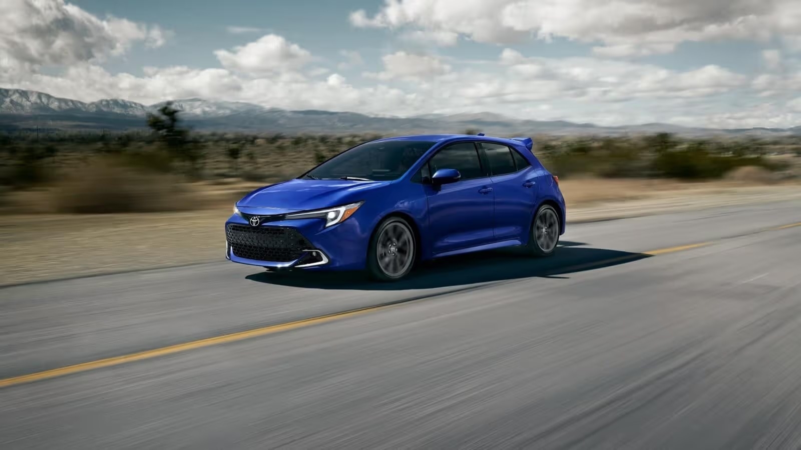 2025 Toyota Corolla Release Date
