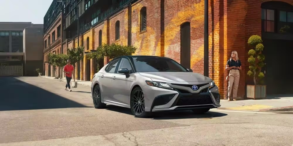 Used Toyota Camry