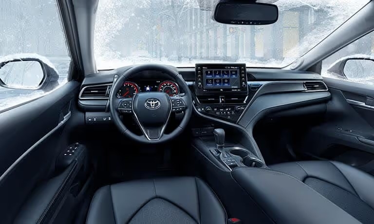 Toyota Camry Interior