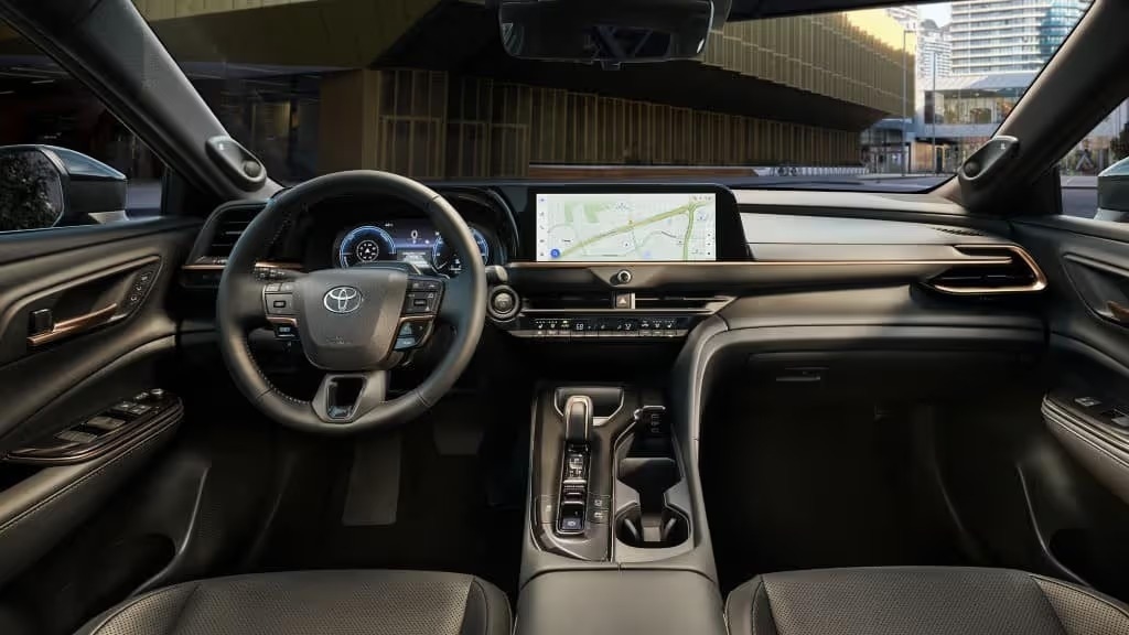 Toyota Crown Signia XLE Price